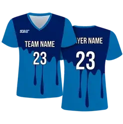 Customized jerseys