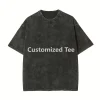 Customized Vintage Wash Tee