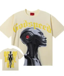 Godspeed Alexa Tee Beige