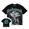 Godspeed Amigos Tee Black
