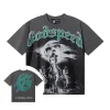 Godspeed Amigos Tee Grey