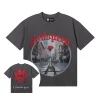 Godspeed Arose Tee Grey