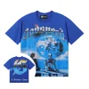 Godspeed Artificial Love Tee Blue