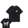 Godspeed Butterfly Effect Vintage Tee Washed Black