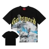 Godspeed Chrome Liberty Tee Black