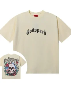 Godspeed Circadian Rhythm Tee Beige