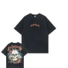 Godspeed Circadian Rhythm Vintage Tee Washed Black