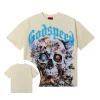 Godspeed Eternal Dream Tee Beige