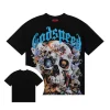 Godspeed Eternal Dream Tee Black