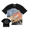 Godspeed Hollywood Inferno Tee Black