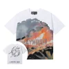 Godspeed Hollywood Inferno Tee White