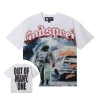 Godspeed Khaos Tee White