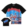 Godspeed Permanent Vacation Tee Black