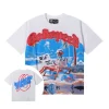 Godspeed Permanent Vacation Tee White