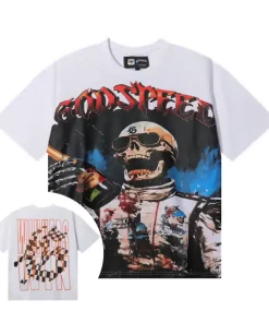 Godspeed Podium Dreams Tee White