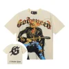 Godspeed Rock Dreams Tee Beige