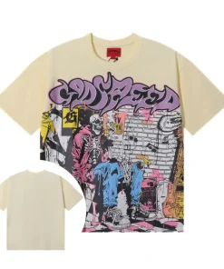 Godspeed Stoner Tee Beige