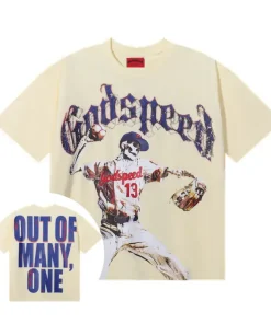 Godspeed Strike Tee Beige