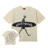 Godspeed Surf Day Tee Beige