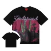 Godspeed Westworld Tee Black