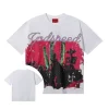 Godspeed Westworld Tee White