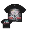 Godspeed Air Strike Tee Black
