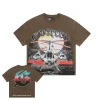 Godspeed Air Strike Tee Brown