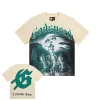 Godspeed Amigos Tee Beige