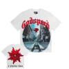 Godspeed Arose Tee White