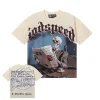 Godspeed Black Monday Tee Beige
