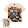 Godspeed Black Ops Tee Beige