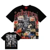 Godspeed Black Ops Tee Black