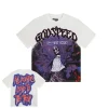 Godspeed Booby Trap Tee White