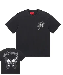 Godspeed Butterfly Effect Tee Black