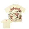 Godspeed Chasing Aloha Tee Beige