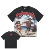 Godspeed Chasing Aloha Tee Black