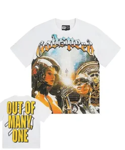 Godspeed Chosen One Tee White
