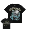 Godspeed Chrome Seduction Embroidered Tee Black