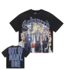 Godspeed Dream Team Tee Black