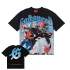 Godspeed Endzone Dual Layered Tee Black
