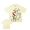 Godspeed Etched In Glory Tee Beige