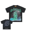 Godspeed Extraterrestrial Tee Washed Black