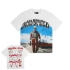 Godspeed F1 Skele Rarri Tee White