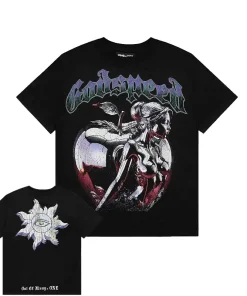 Godspeed Forbidden Fruit Tee Black