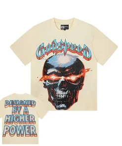 Godspeed Galaxsee Tee Beige