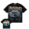 Godspeed Galaxsee Tee Black