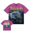 Godspeed Galaxsee Tee Purple