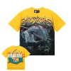 Godspeed Galaxsee Tee Yellow
