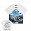 Godspeed Hills Have Eyes Tee White