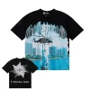Godspeed JFK to MIA Tee Black